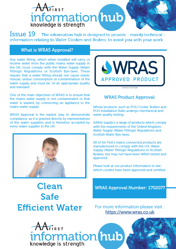 Issue 17 What is WRAS? - 